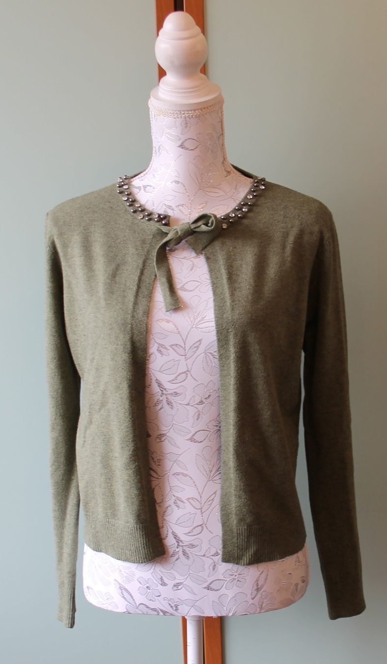 Jacken: Strickjacke (GK) – Gebraucht aus Schaan von antikes_und_kurioses