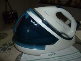 Dampfbügelstation Tefal Pro Express Turbo
