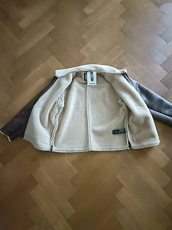 Giacche: Veste doublé simili cuir  – Usato da Monthey venduto da ari_6vkp 2