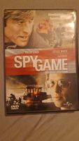 DVD Spy Game mit Robert Redford & Brad Pitt