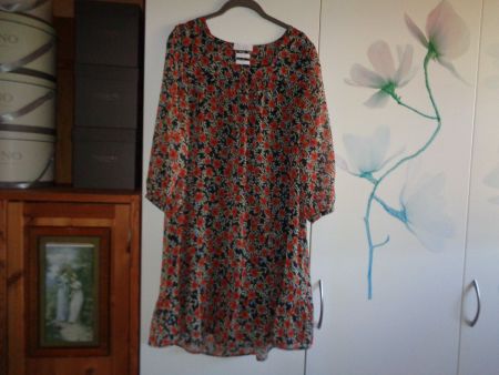 *** Blumenkleid *** / rich&royal / recycied / Ungetragen