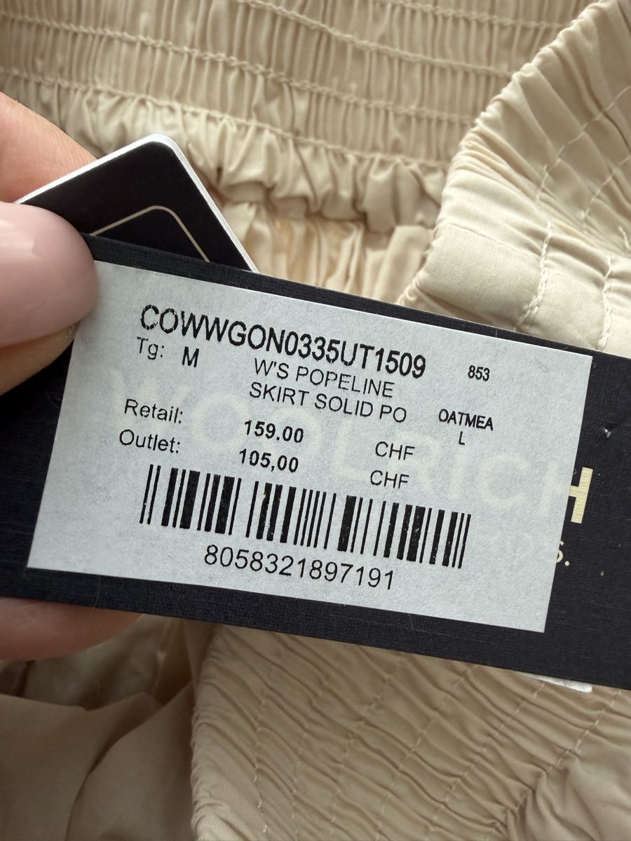 Jupes: WOOLRICH Rock Gr M NEU – Neuf avec emballage d'origine à Zug par kow_6xr6 4