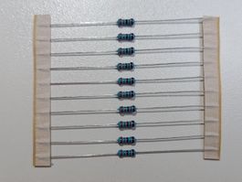 Widerstand 330K Ohm ¼W 1% (10er Pack)