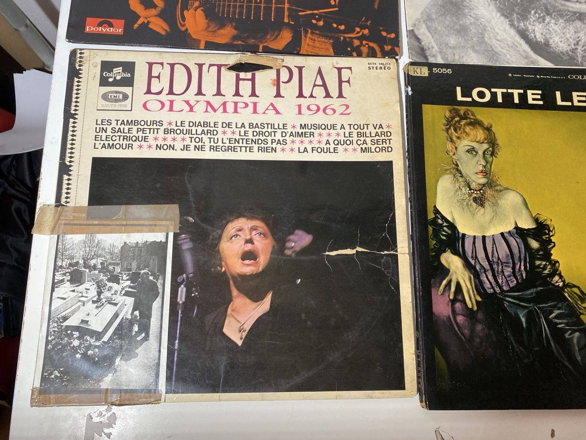 Schallplatten: Schallplatten  – Gebraucht aus Winterthur von ben_9vxx 3