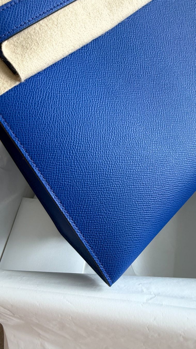 Hermès Borse da donna: New Hermes Kelly 32 epson – Nuovo e nell'imballaggio originale da Lugano venduto da juledo 2