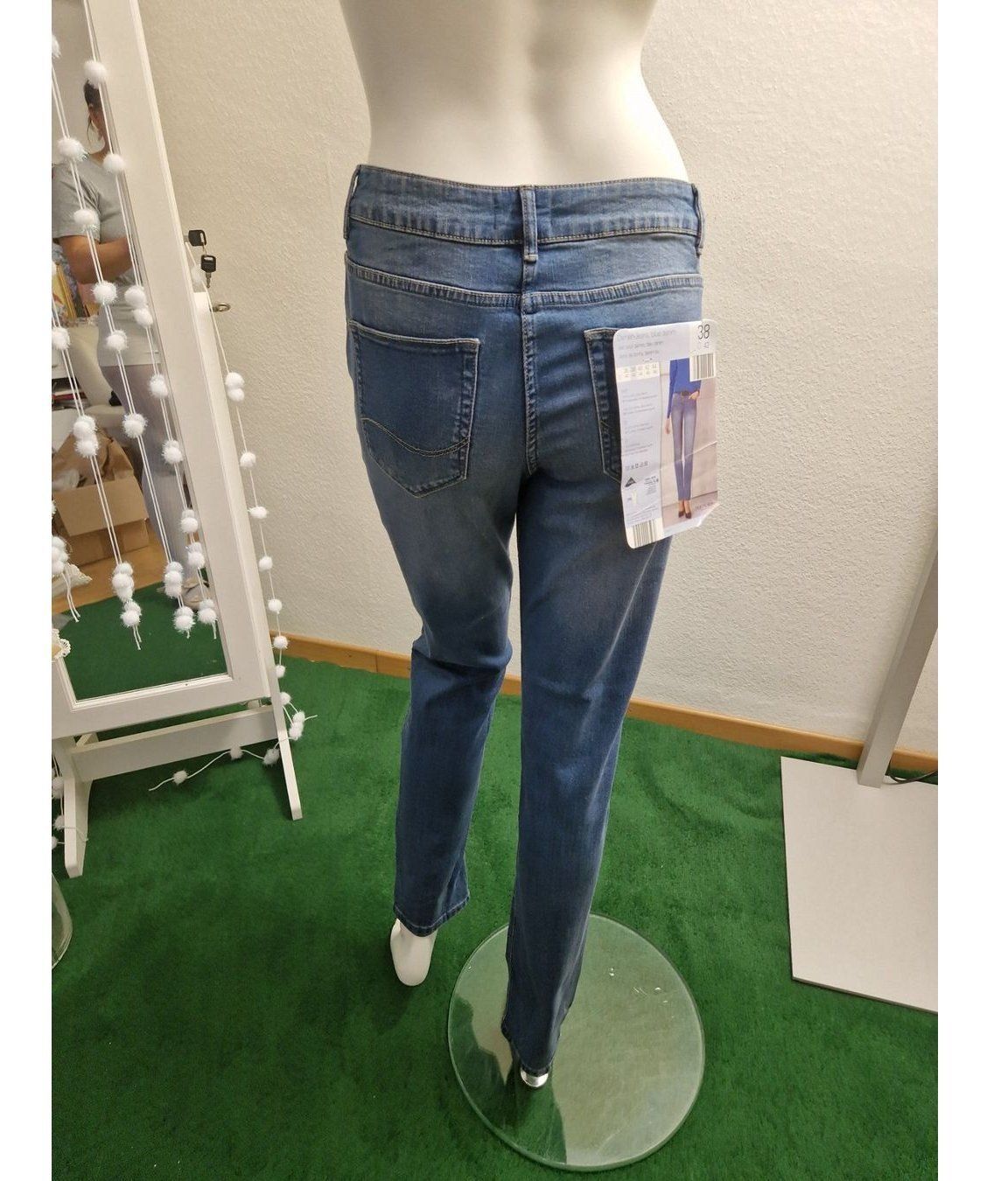 Jeans: Jeans/ Denim/ Lycra Gr 38 "Neu – Nuovo e nell'imballaggio originale da Glattbrugg venduto da majuska01 2
