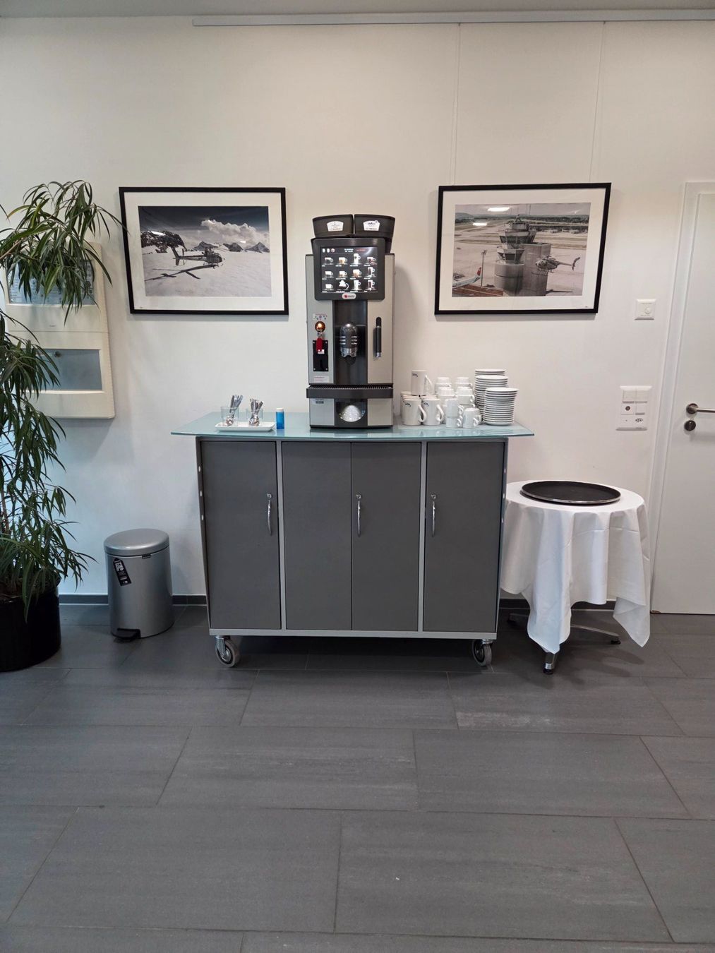 Selecta Bonenkaffeautomat Alassio CTI 2M (Gebraucht) in Belp für CHF ...
