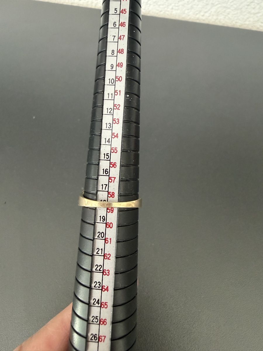 Anelli: Goldring 14 Karat 585 – Usato da Muri b. Bern venduto da Ameliaa83 5