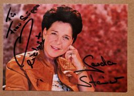 Gerda Steiner - Handsigniert