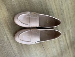 Mokassins Minelli Damen Gr. 37 Leder