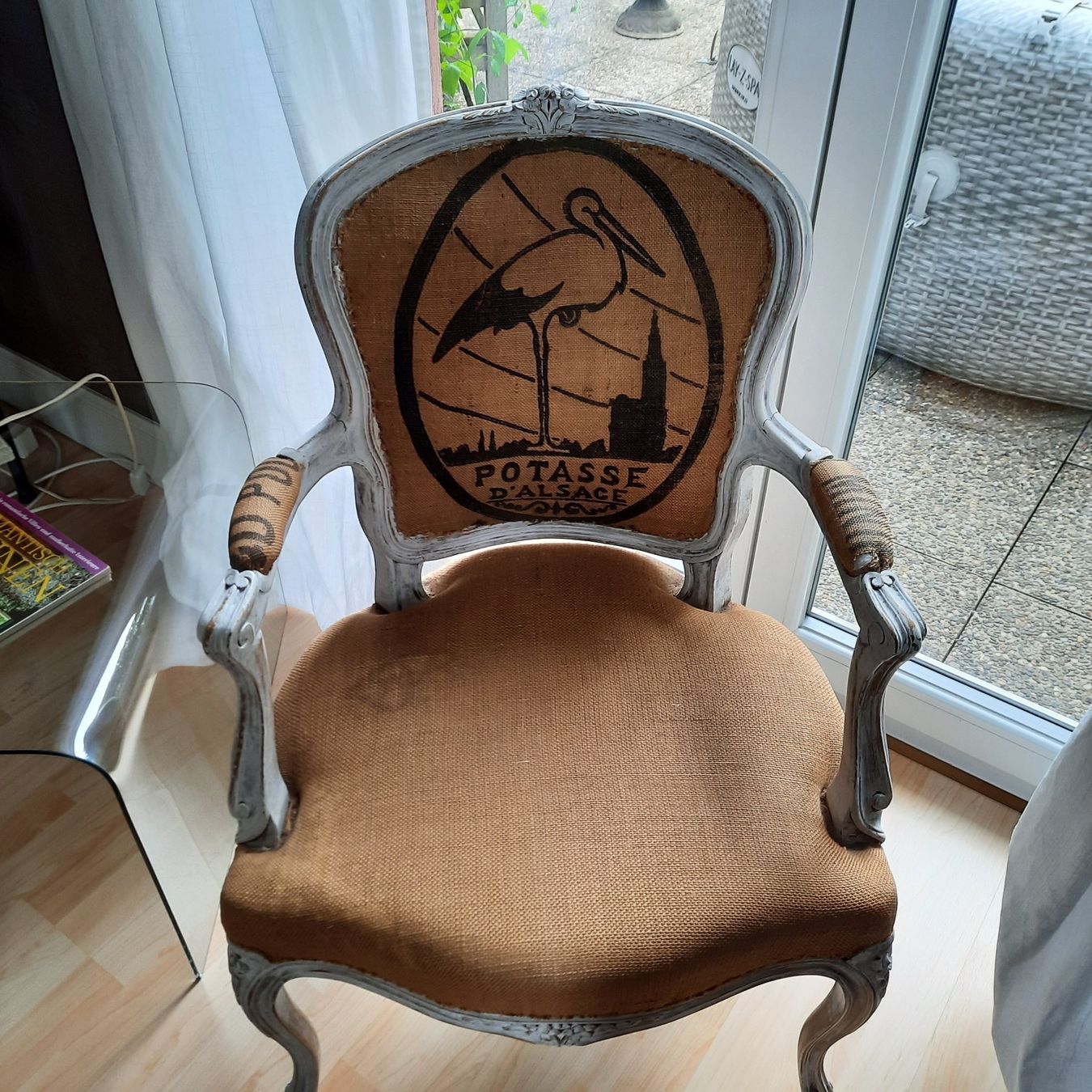 Poltrone: Fauteuil Vintage – Usato da Allschwil venduto da wini-james