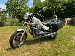 Motorrad Moto Guzzi Nevada Club 750