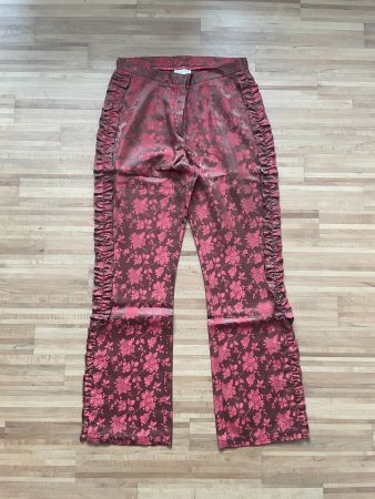 Hose Olivia Annabelle festive brokat