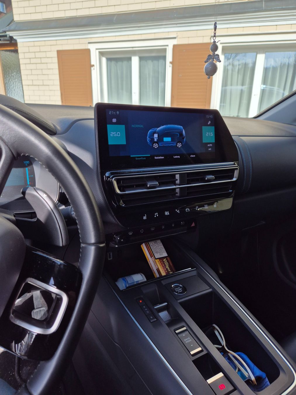 Citroën Automobili: Citroen C5 Aircross – Usato da Oberuzwil venduto da Logante 3