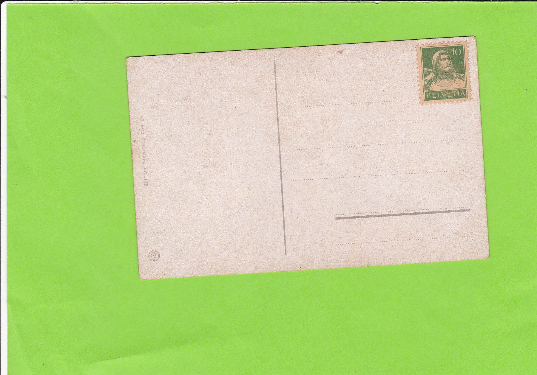 Cartes postales: Adelboden – D'occasion à St. Peterzell par neckertal 1