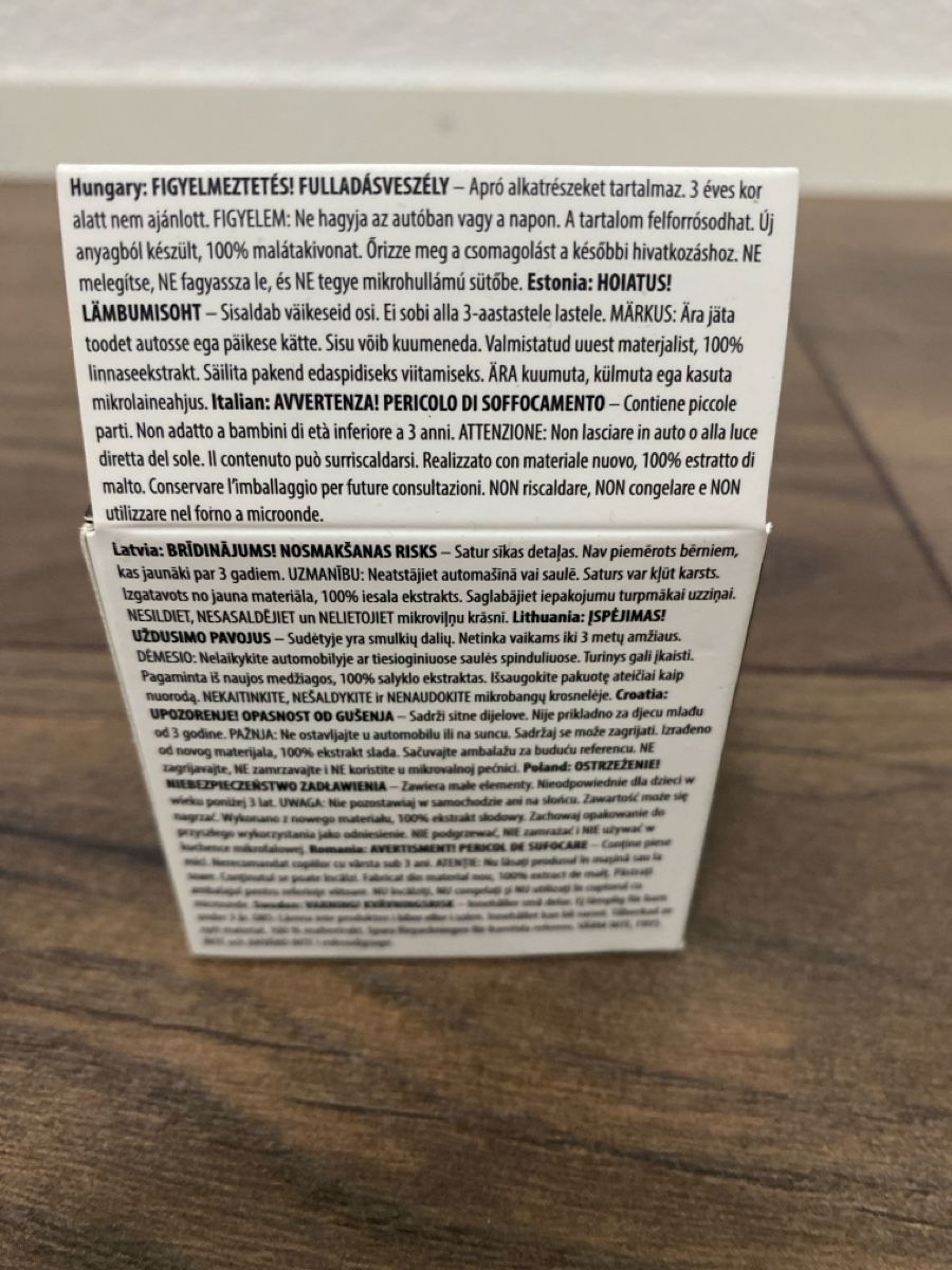Giocattoli: Original NeeDoh Nice Cube Blau – Neu & ungeöffnet – Nuovo e nell'imballaggio originale da Glis venduto da Bekri 5