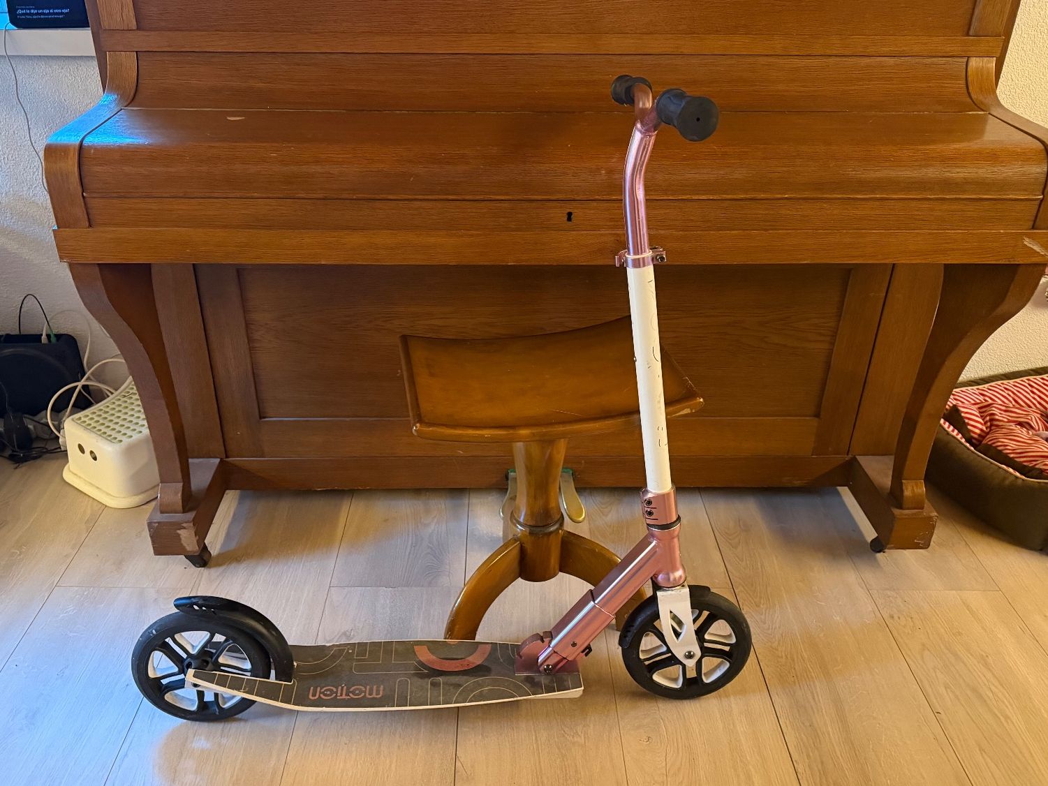 Kickboard: Kickscooter – Usato da Baden venduto da miavenda