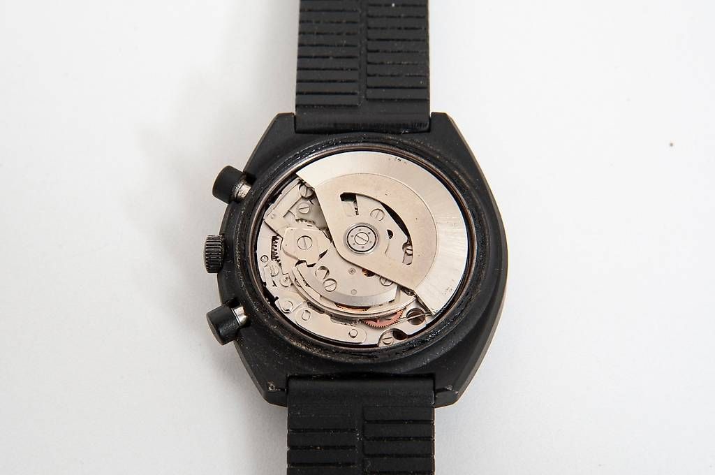 Valjoux Orologi: Musette Guy-Robert Automatic - Valjoux 7750 – Usato da Lausanne venduto da Phlox02 7