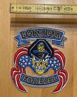 Bon Jovi Patch Aufnäher Rock Punk Metal 2