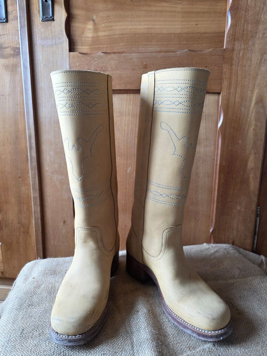 Damenschuhe: tolle Leder Stiefel - Tony Mora - Grösse 37 – Gebraucht aus Walterswil BE von Lonitti 1