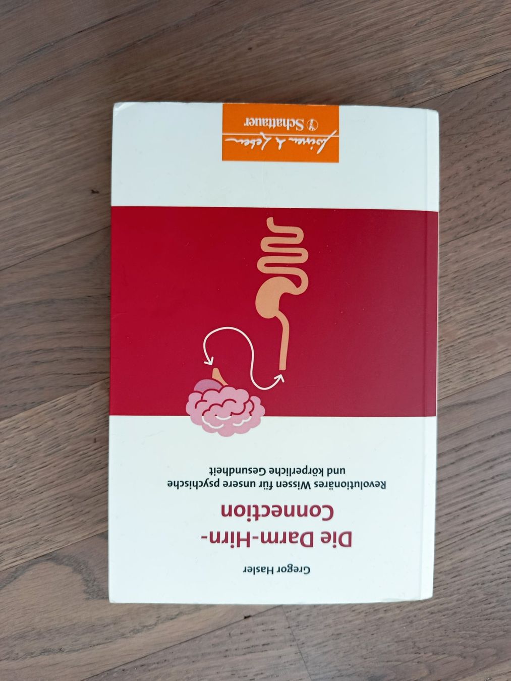 Libri: Gregor Hasler Die Darm-Hirn Connection – Usato da Reinach BL venduto da allerlei001