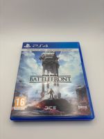 Star Wars Battlefront PS4