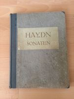 Klaviernoten: Haydn Sonaten für Klavier (Peters)