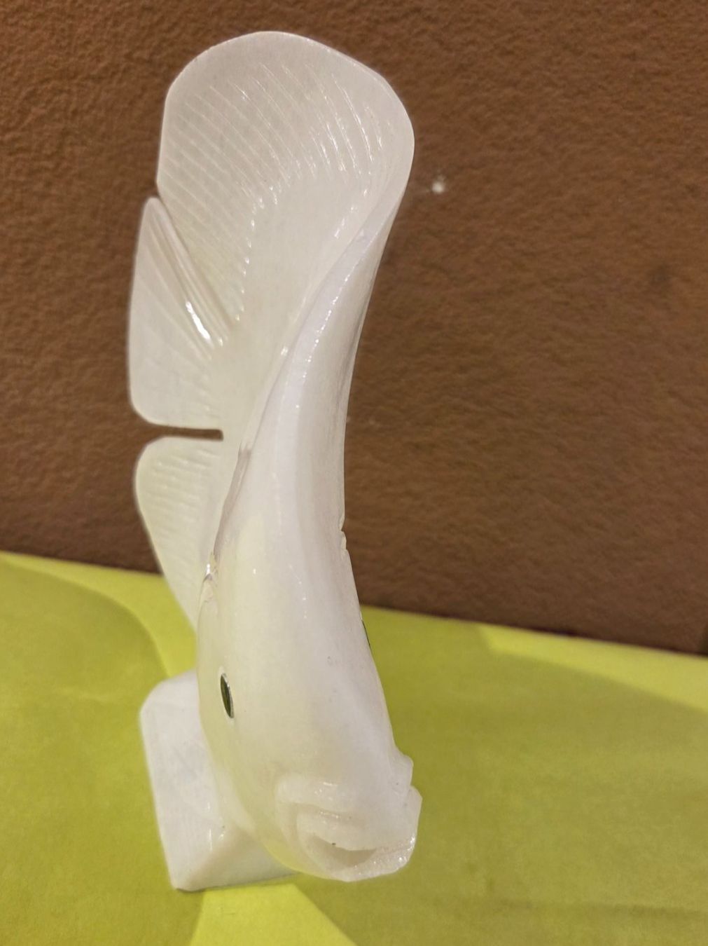 Sculture & Statue: Fisch 20cm aus Marmor – Nuovo (secondo la descrizione) da Roggliswil venduto da Mabelco 2