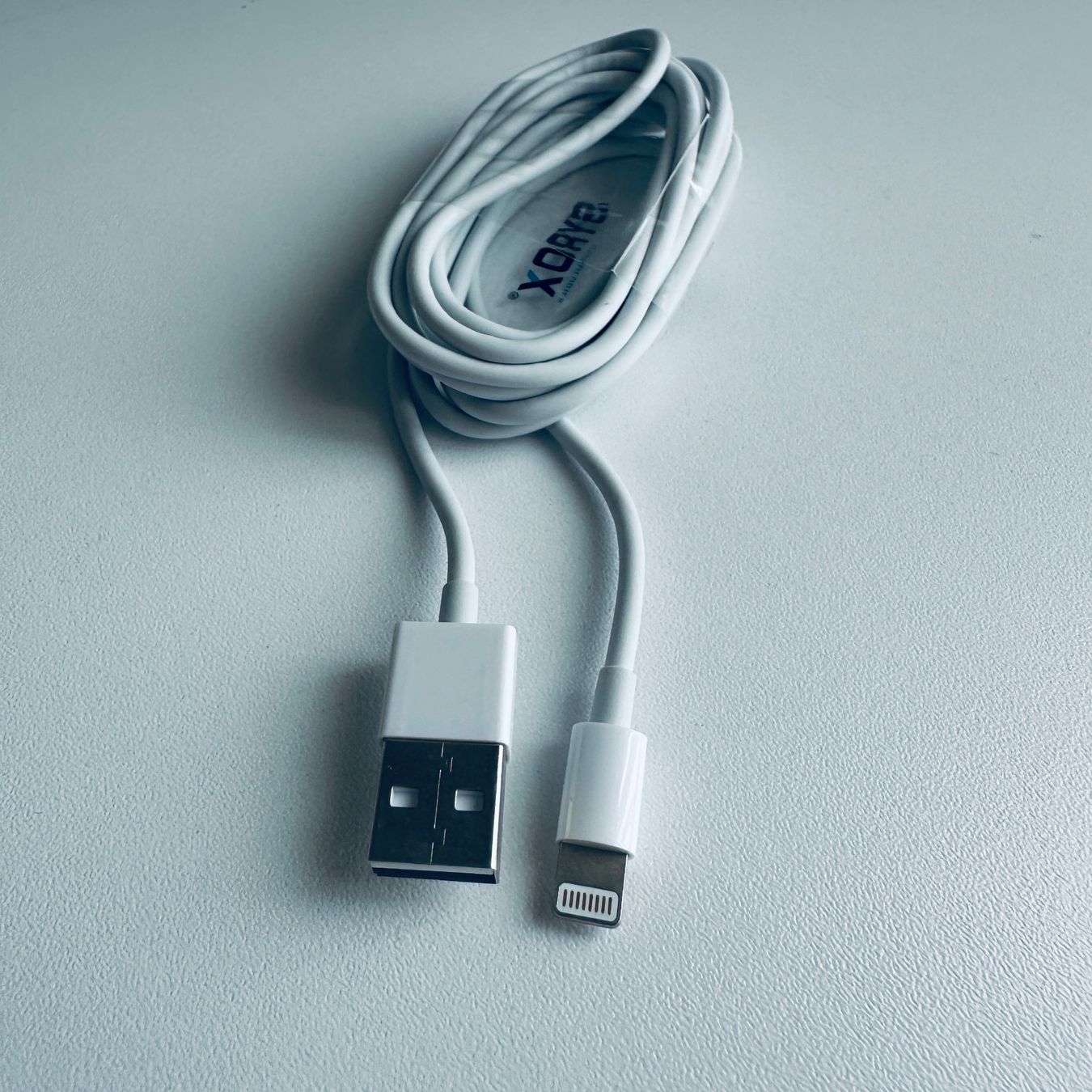 Cavi: SYROX Schnell Lade-Datenkabel USB auf Lightning Kabel 2m – Nuovo (secondo la descrizione) da Basel venduto da MY.AIRPODS.SHOP 3