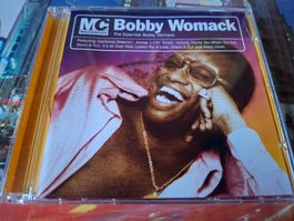 CD Bobby Womack The Essential...Mastercuts neuwertig Funk