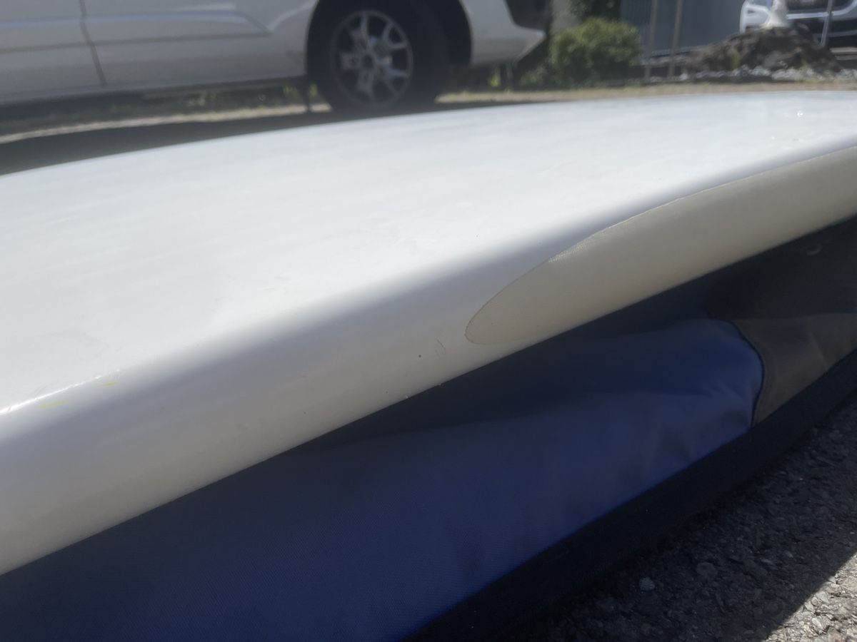 Mistral Planches de surf: Mistral SUP Board 11'9 Allround – D'occasion à Adligenswil par th.hi 5