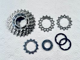 Shimano Hyperglide 9speed 9-fach Kassette 13-25 *