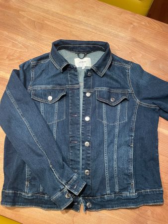 Jeansjacke