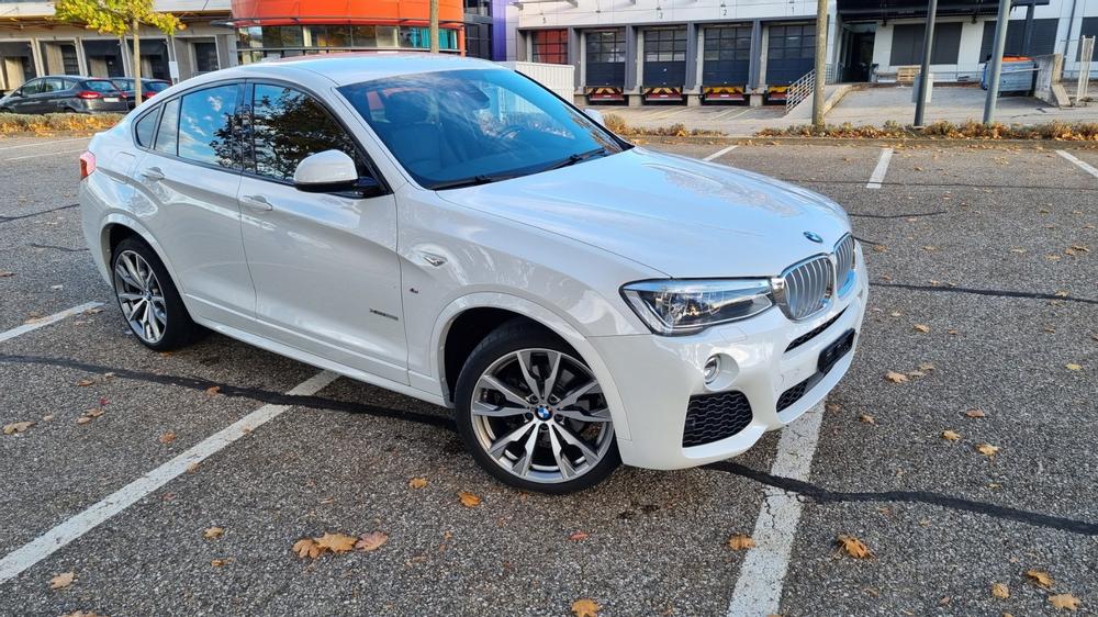 BMW X4 xDrive 28i M Sport Steptronic