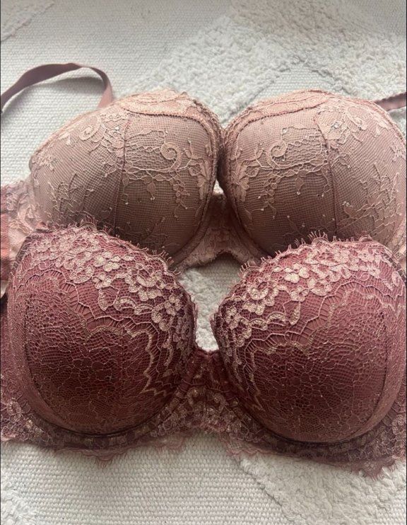 Victoria's Secret Altra biancheria intima: 2er Set Victoria's Secret Spitze  34DD / E75 BH – Usato da Meikirch venduto da Hilfe_Waisentiere 1