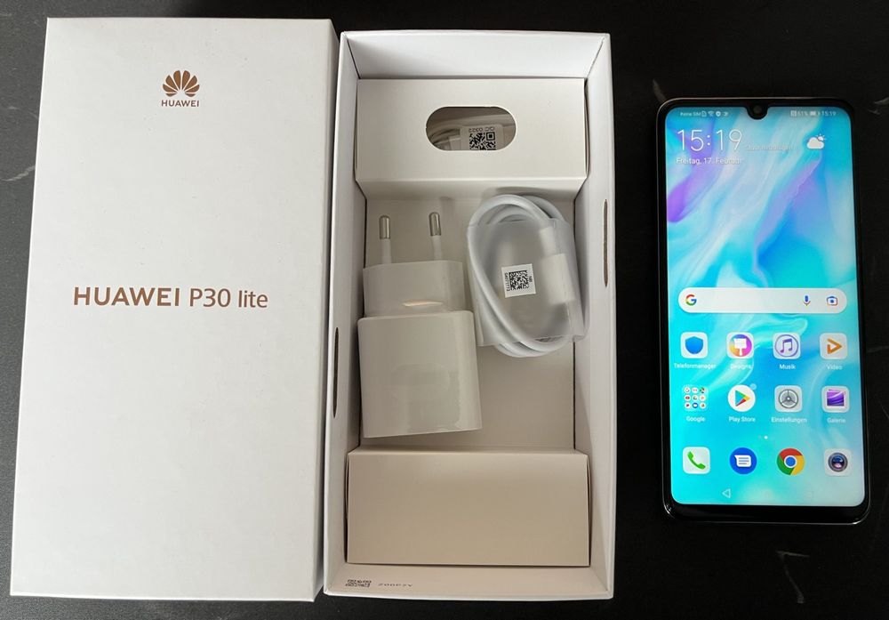 Huawei P30 Lite, 128 GB | Kaufen Auf Ricardo