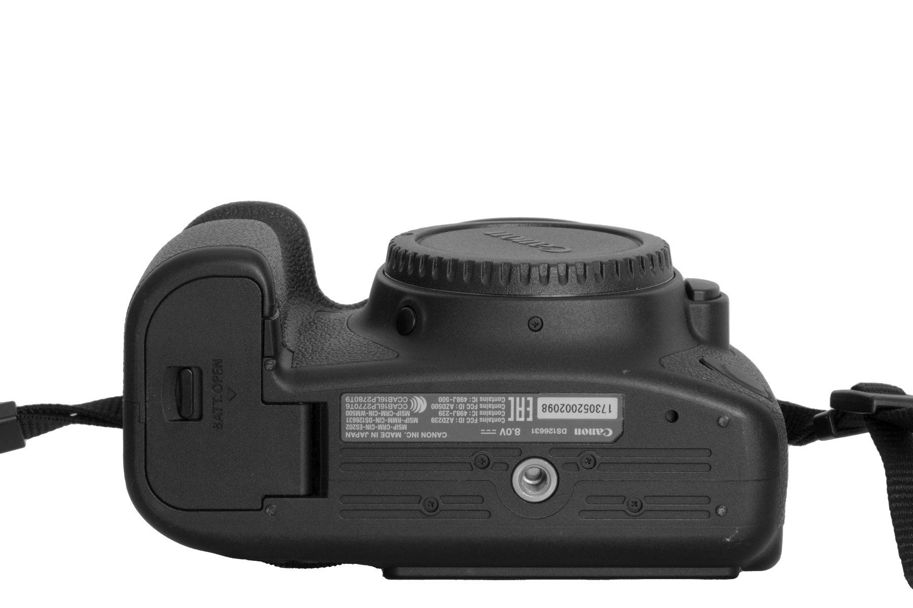 Canon Kamera: CANON EOS 6D Mark II MK 2  Vollformat Kamera – Gebraucht aus Emmen von  6