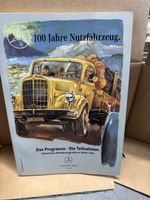 Mercedes-Benz: 100 Jahre Nutzfahrzeuge