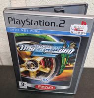 Need For Speed Underground 2 PS2