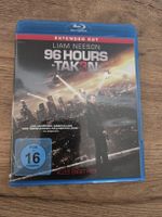 Blu-ray 96 Hours Taken 3 Extended Cut guter Zustand