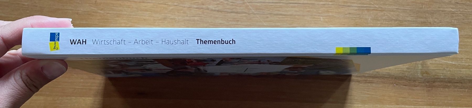 Libri: Themenbuch WAH – Nuovo (secondo la descrizione) da Gümligen venduto da soleil149 2