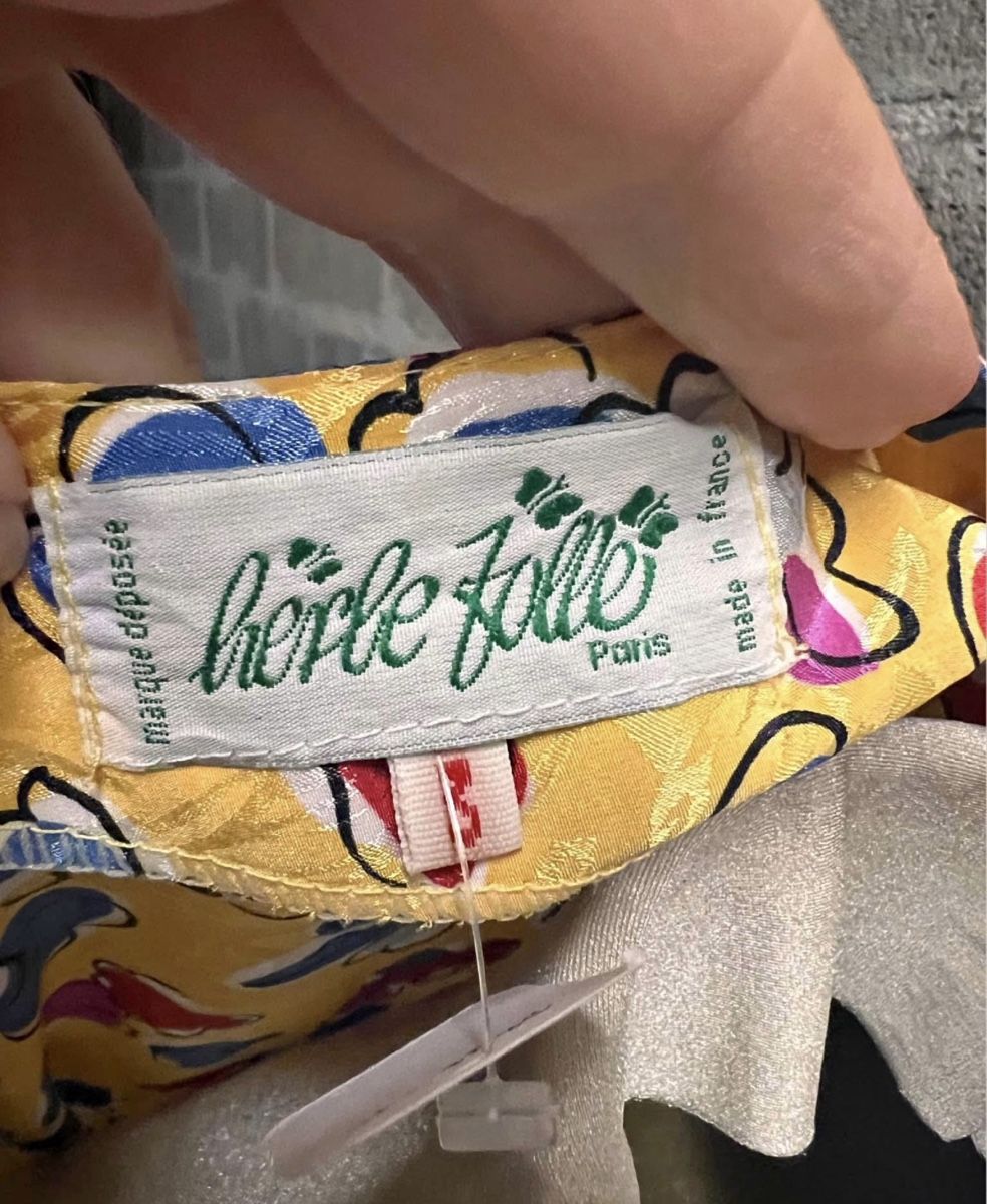 Vestiti: Robe portefeuille taille 40 comme neuve – Usato da Athenaz (Avusy) venduto da cyrano476 3
