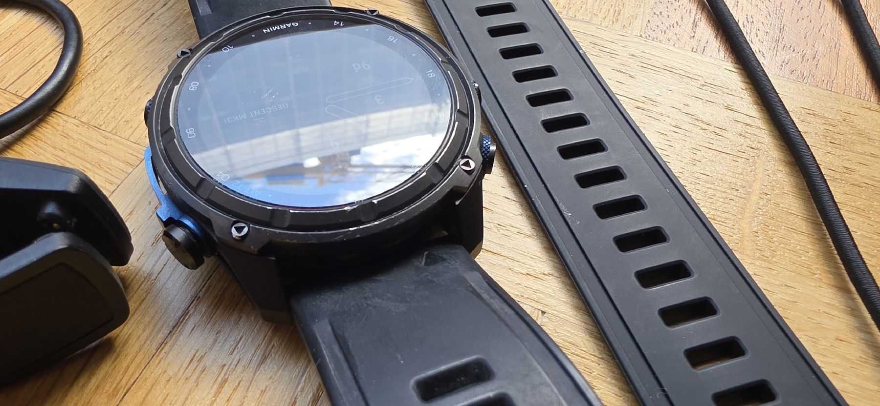 Garmin Smartwatch: Garmin Descent Mk3i Dive Compiter Used – Usato da Genève venduto da ahm_2dmz 3