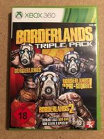 Borderlands Triple Pack für Xbox 360
