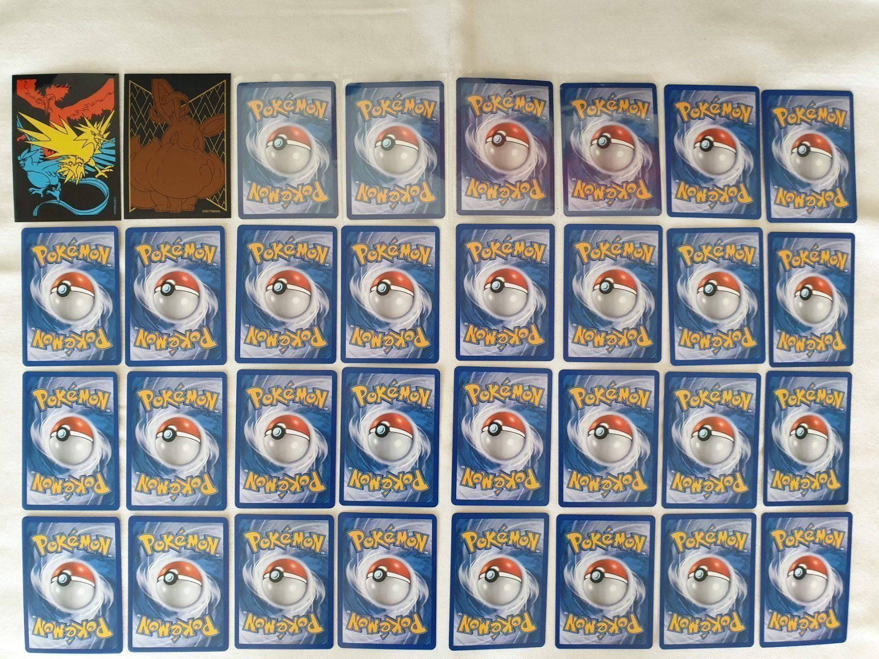 Pokémon Carte collezionabili: Pokémonkarten HS Triumph Boosterfrisch – Usato da Rebstein venduto da gimmma 2
