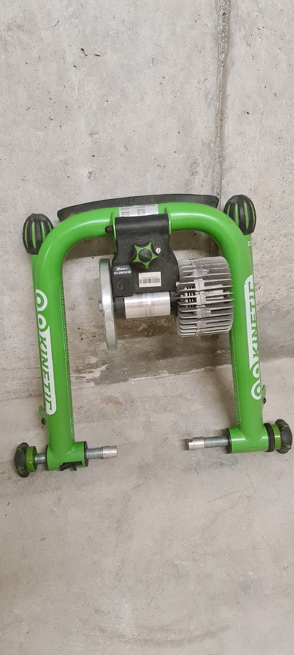 Hometrainer: Rollentrainer Velo Heimtrainer – Usato da Zürich venduto da Velokrass2 4
