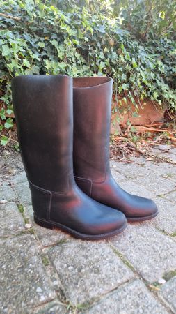 Bottes d'équitation 