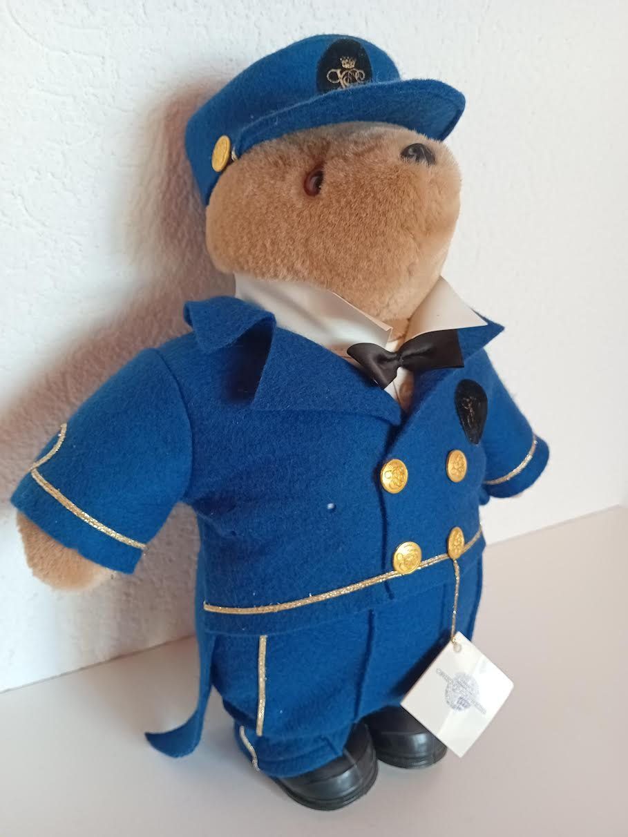 Giocattoli: Orient-Express Bär - Chief Steward – Usato da Salez venduto da Robe12