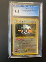 CGC Universal Grade 7.5 - Forretress Holo