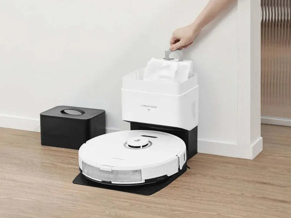 Roborock Aspirapolveri & Accessori: Roborock S8+ Weiss – Usato da Schmitten FR venduto da staehlio 7